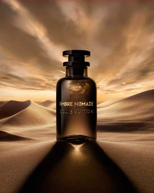 عطر ادکلن آمبر نومد لویی ویتون 